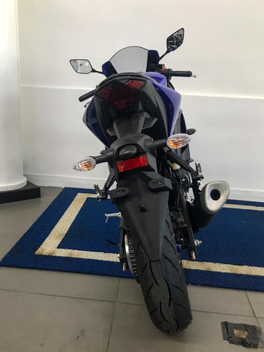 Imagem 5 de 5 de Yamaha R3 Abs