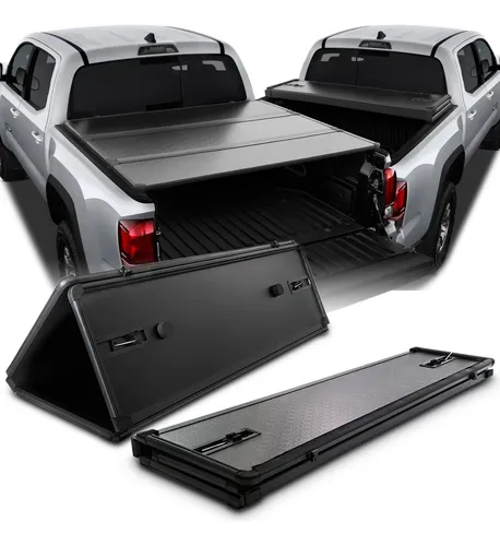 Tapa Rígida Plagable Vw Amarok 2009 - 2020 / Musicarro