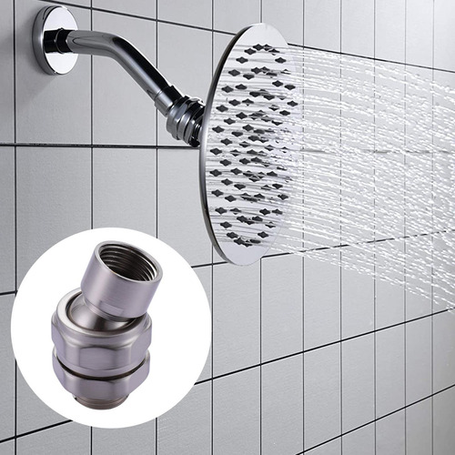 Junta Giratoria Universal, Adaptador De Bola Giratoria Gris
