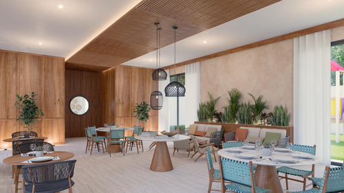 Venta Departamento De 2 Habitaciones En Privada En Temozón Norte