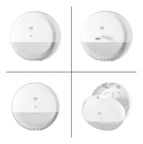 Dispensador Papel Higiénico Tork Smartone Mini+ Carga Gratis