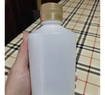 Comprar Envases Frascos Plásticos Modelo Alcohol 500cc Con Tapa