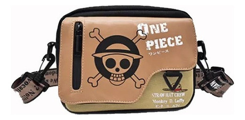 Anime De Mochila Onepiece Backbag Regalo De Alta Calidad