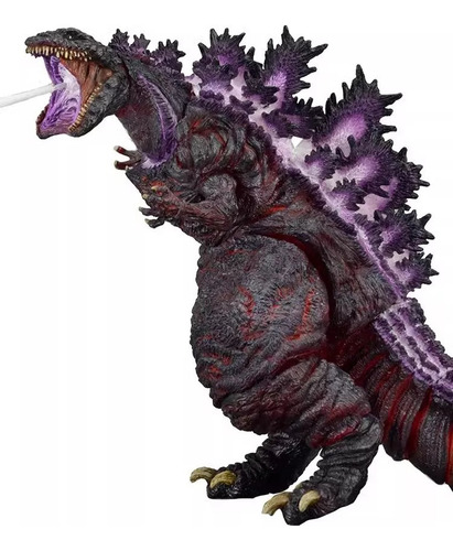 Novo Filme Atomic Blast Shin Godzilla 2016 Filme Figura Mode