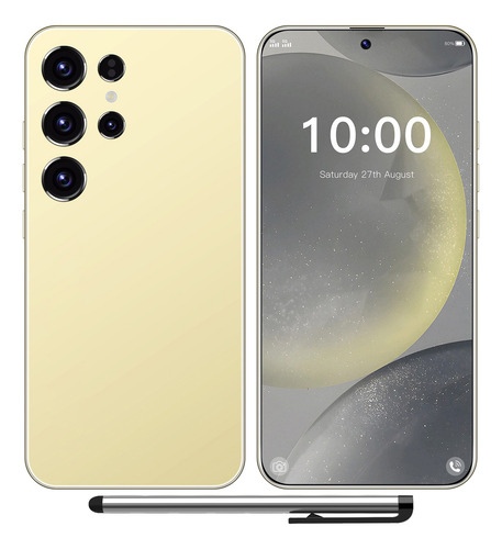 Teléfonos Inteligentes Android Baratos S25 Ultra 6.56 En Ram2gb Y Rom16gb