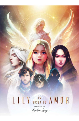 Lily Em Busca Do Amor, De Cosmic Alliance