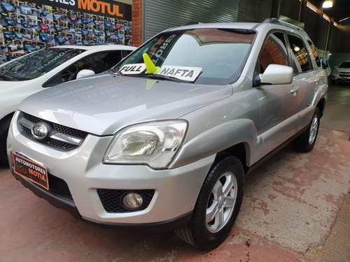 Imagen 1 de 8 de Kia Sportage Ex At 2.0 2009