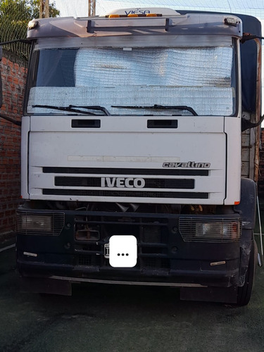 Iveco Caballino / Acoplado Ombu Año 2004