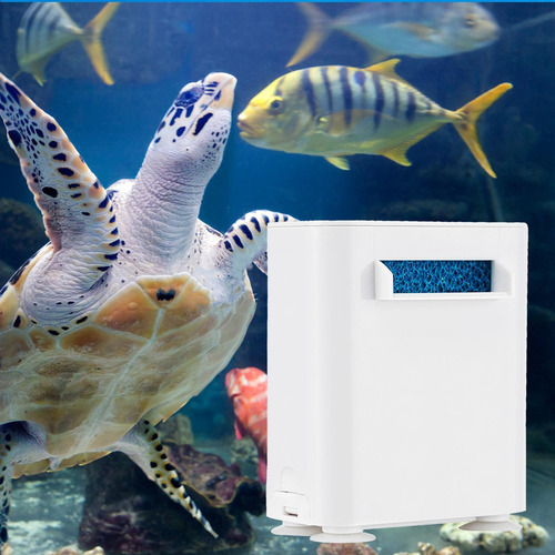 Filtro De Esponja Para Acuario Filtro Filtro Único De 2,5 W
