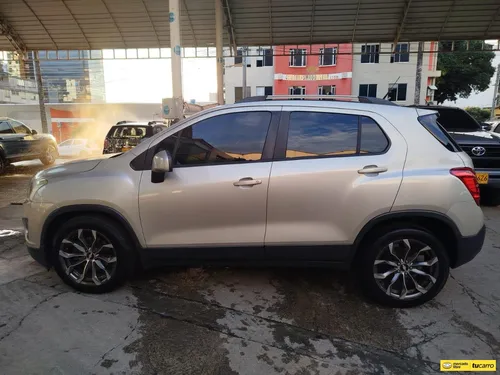 Chevrolet Tracker 1.8 Ls Automática