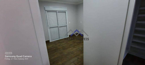 Imagem 10 de 30 de Casa Com 3 Dormitórios À Venda, 163 M² Por R$ 1.250.000,00 - Jardim Ermida I - Jundiaí/sp - Ca1154