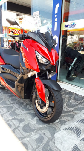 Yamaha Xmax 250 Abs 2024 Vermelha