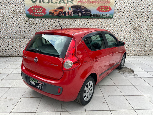 Fiat Palio 1.0 Attractive Flex 5p