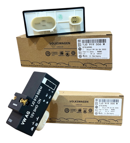 Unidad Control De Aire Acondicionado Jetta 4 2.0l 1999-2015