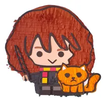 Comprar Piñata Harry Potter Hermione Piñata Cotillon Harry Potter