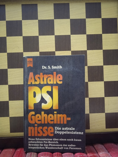 Astrale Pso Geheimnisse-dr.s.smith