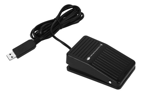 Pedal De Teclado Con Interruptor De Pie Usb Para Pc