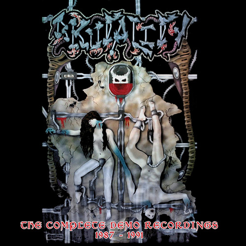 Cd:the Complete Demo Recordings 1987 - 1991