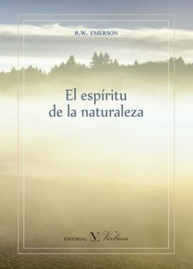 El Espíritu De La Naturaleza (libro Original)