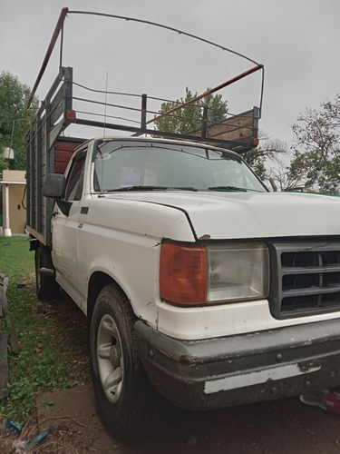 Ford F-100 3.6