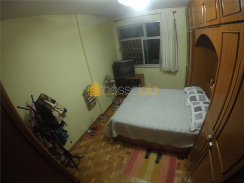 Cobertura Residencial À Venda, Icaraí, Niterói. - Co0202