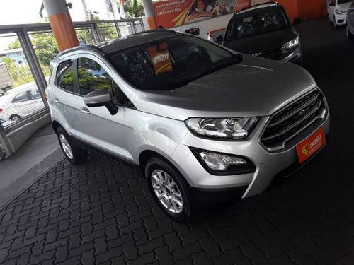 Ford Ecosport 1.5 Ti-vct Flex Se Automático