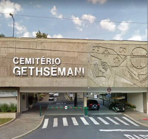 Jazigo Cemitério Gethsêmani 