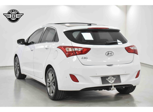 Hyundai I30 1.8 MPI 16V GASOLINA 4P AUTOMATICO