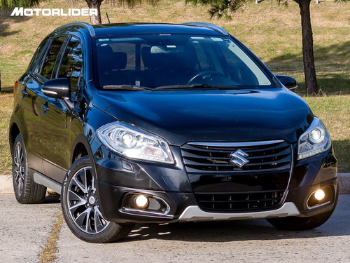 Suzuki Sx4 S-cross Glx Plus At | Permuta/ Financia