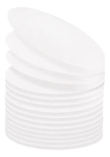 Pergamino Premium Para Preparar Hamburguesas, Diámetro14cm