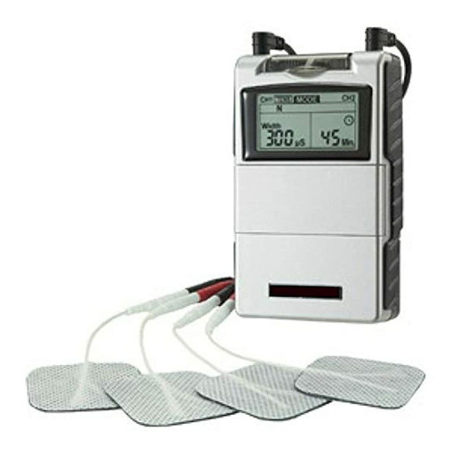 Estimulador Digital Neuromuscular Nmes Mt100i 100