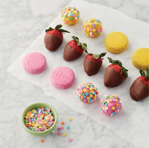 Imagen 3 de 6 de Cuchara Para Bañar Con Chocolate Wilton Titanweb