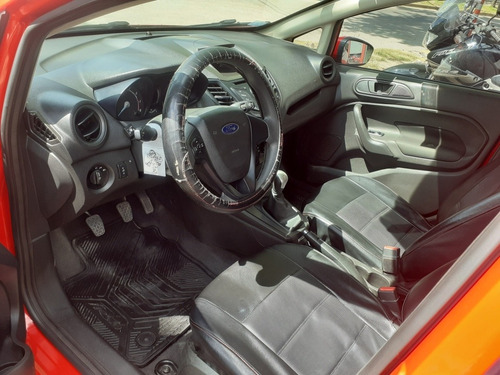Ford Fiesta 1.6 Max One Ambiente Plus 98cv 2015