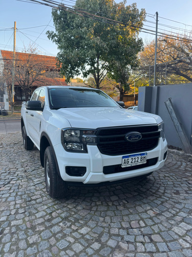 Ford Ranger 2.0 Cd 4X2 Xl 170Cv