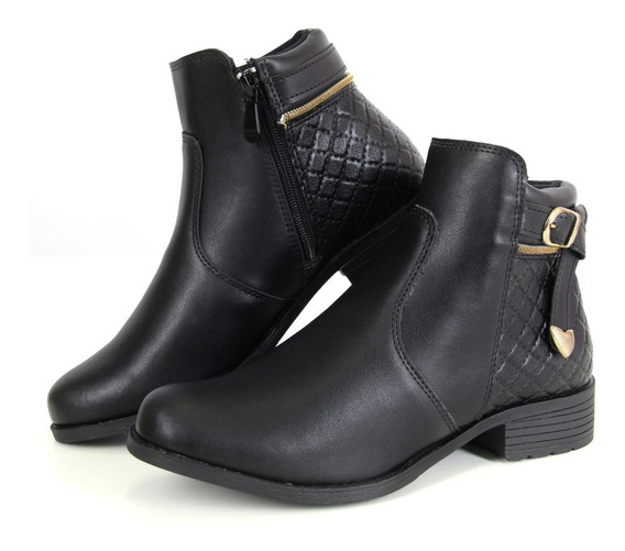 bota feminina polyelle