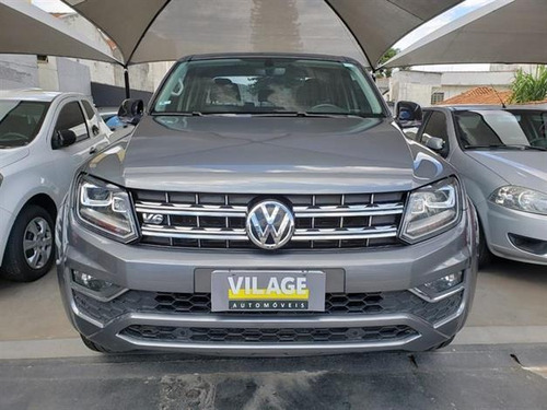 Volkswagen Amarok 3.0 V6 Cd Highline 4x4 2018 2019