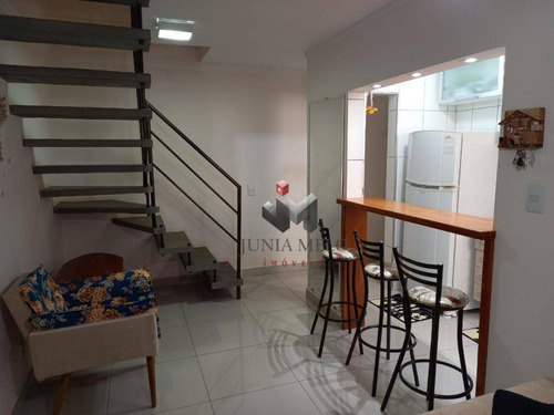 À Venda Por R$ 325.000 Apartamento Duplex Com 3 Dormitórios, 121 M² - Jardim Paulistano - Ribeirão Preto/sp - Ad0044