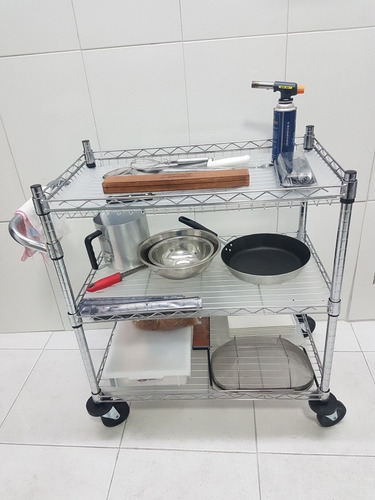 Imagem 3 de 5 de Vendo Restaurante Para Delivery Totalmente Montado
