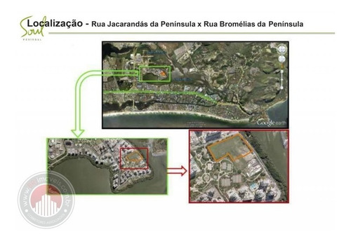 Imagem 6 de 15 de Soul Peninsula - Barra Da Tijuca - Apartamento A Venda No Bairro Barra Da Tijuca - Rio De Janeiro, Rj - Brj36017