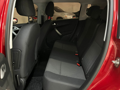 Peugeot 2008 1.6 16v Allure Flex Aut. 5p