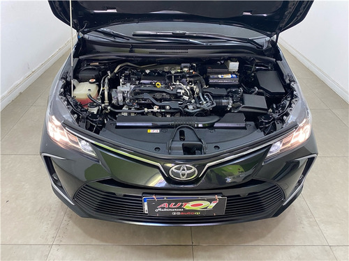 Toyota Corolla 2.0 VVT-IE FLEX XEI DIRECT SHIFT