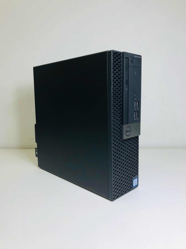 Cpu Sff Dell Optiplex 5050 Intel Core I5 7ma Gen (Usado)