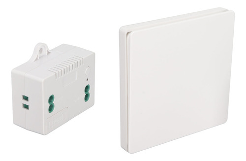 Kit De Receptor Inalámbrico Remoto De 433 Mhz, Pared De Auto