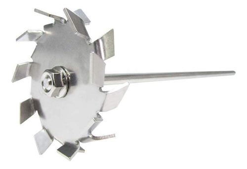 Impulsor De Dispersión De Disco De Dispersión, Impulsor De A