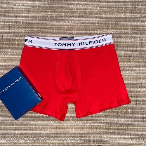 Imagen 3 de 6 de Boxer Tommy Hilfiger Importado