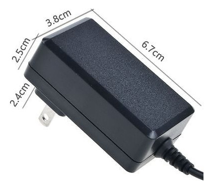 Pwron Ac Adaptador Cargador Para Marco De Foto Digital Kodak