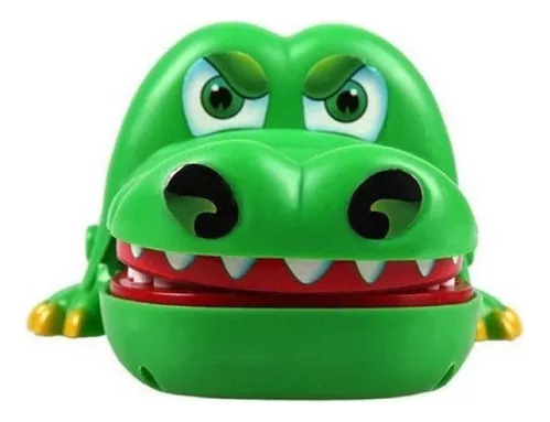 Juego De Juguetes De Dientes De Cocodrilo Para Niños