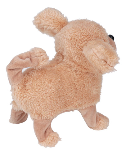 Peluche Eléctrico Para Perro De Peluche, Realista, Vivo Y Ca