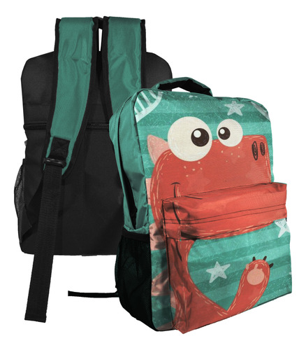 Morral Mochila Maleta Para Niños Diseños Personalizados