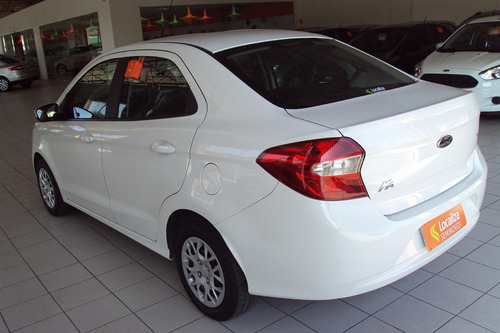 Ford Ka + 1.5 Se 16v Flex 4p Manual